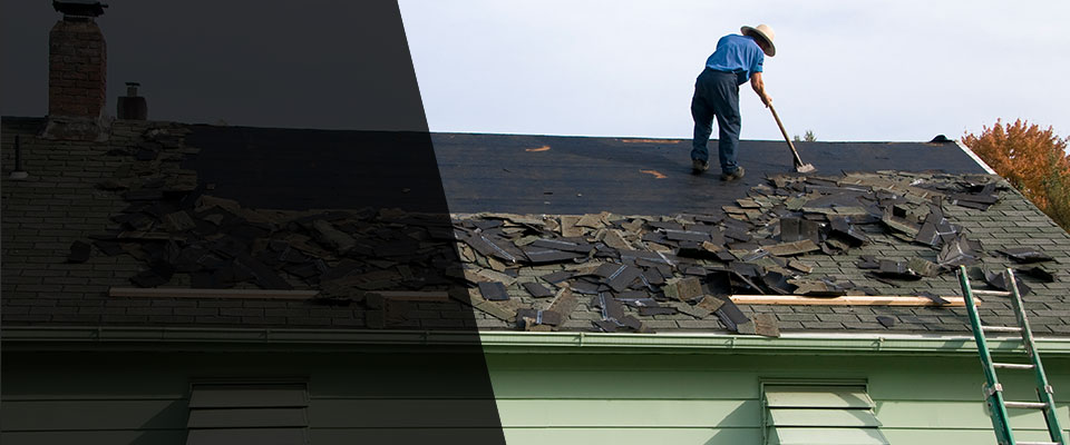 Colver Roofing Contractors